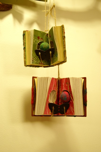 Kesällä kypsyneet kirjat